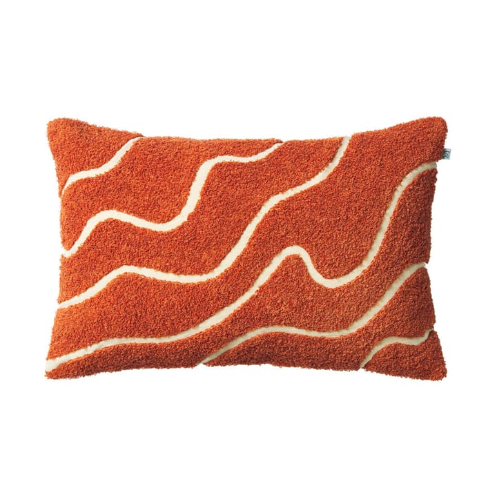 Kashi kussenhoes 40x60 cm - Apricot orange - Chhatwal & Jonsson