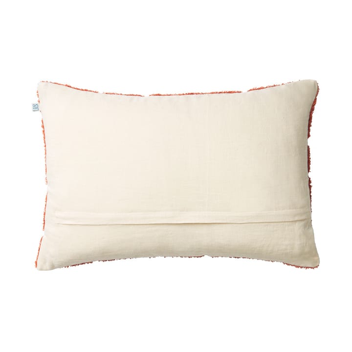 Kashi kussenhoes 40x60 cm, Apricot orange Chhatwal & Jonsson