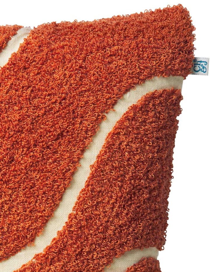 Kashi kussenhoes 40x60 cm, Apricot orange Chhatwal & Jonsson