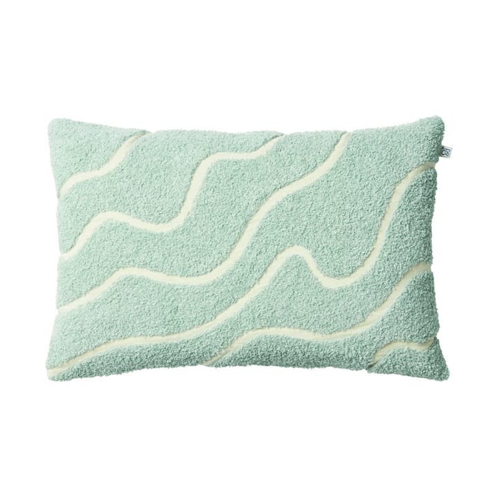 Kashi kussenhoes 40x60 cm - Aqua - Chhatwal & Jonsson