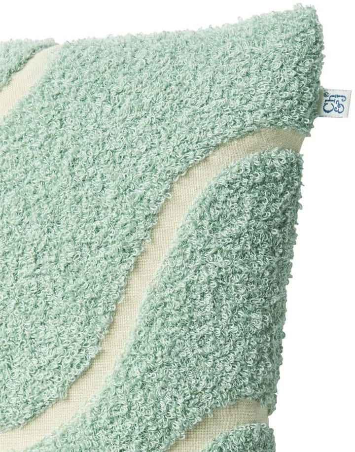 Kashi kussenhoes 40x60 cm, Aqua Chhatwal & Jonsson