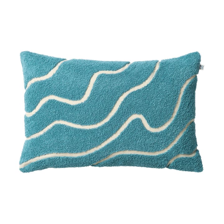 Kashi kussenhoes 40x60 cm - Heaven blue - Chhatwal & Jonsson