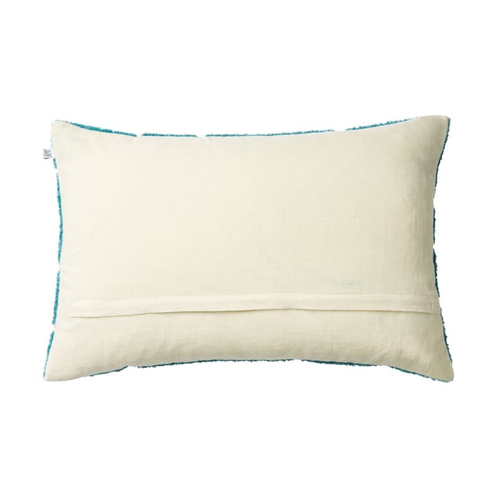 Kashi kussenhoes 40x60 cm, Heaven blue Chhatwal & Jonsson