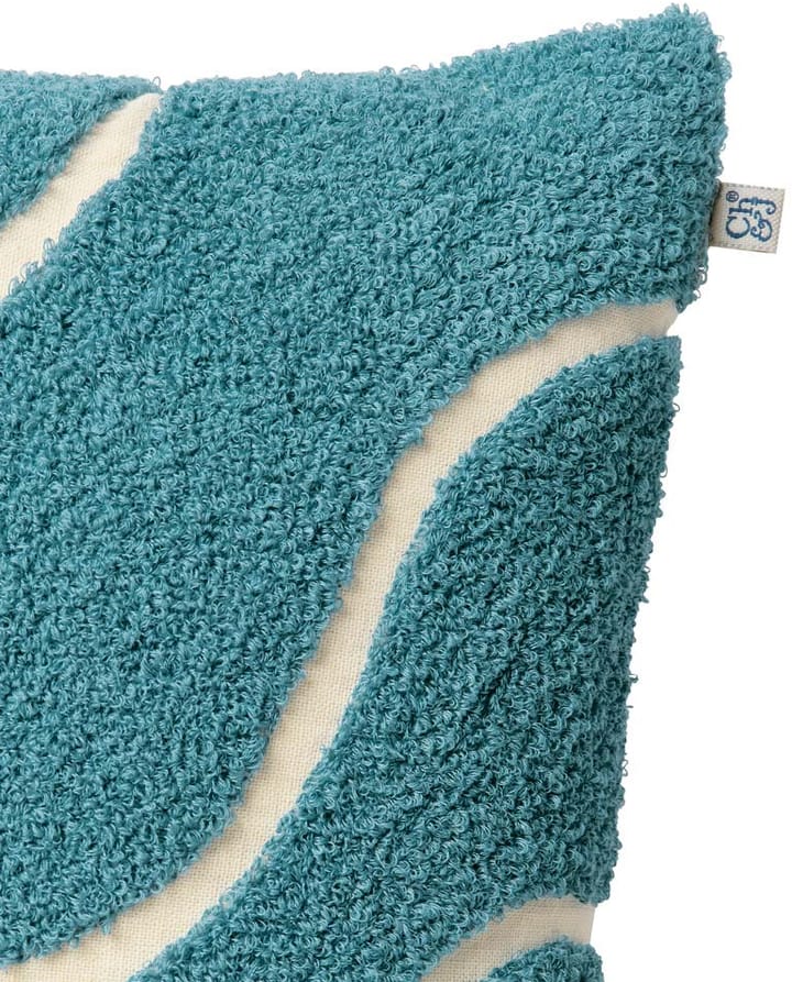 Kashi kussenhoes 40x60 cm, Heaven blue Chhatwal & Jonsson