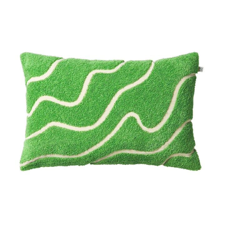 Kashi kussenhoes 40x60 cm - Lime - Chhatwal & Jonsson