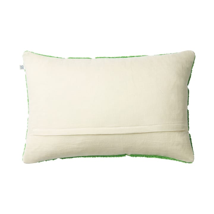 Kashi kussenhoes 40x60 cm, Lime Chhatwal & Jonsson