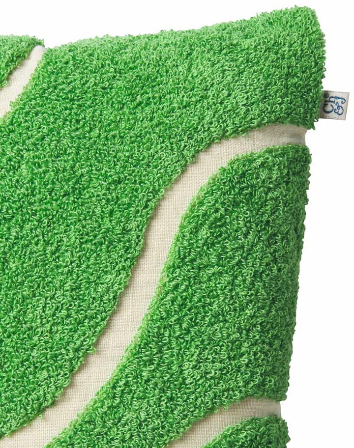 Kashi kussenhoes 40x60 cm, Lime Chhatwal & Jonsson