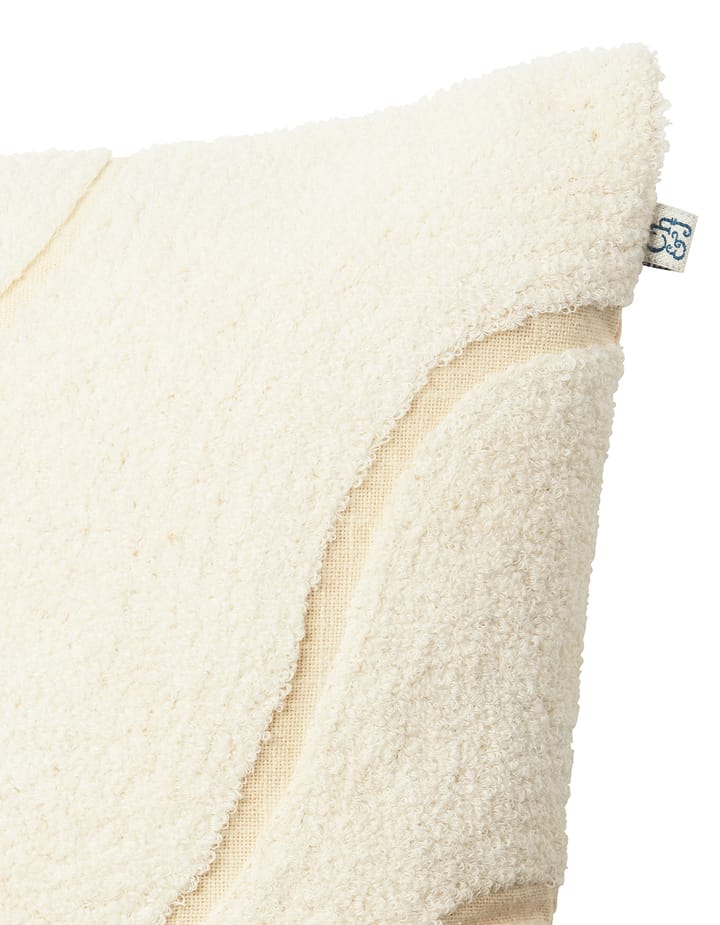 Kashi kussenhoes 40x60 cm, Off White Chhatwal & Jonsson