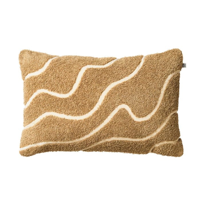 Kashi kussenhoes 40x60 cm - Sand - Chhatwal & Jonsson