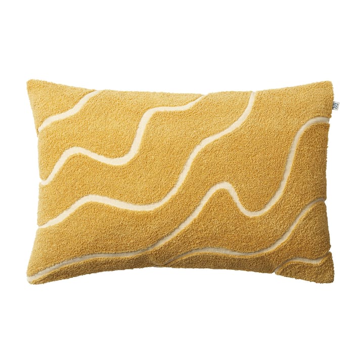 Kashi kussenhoes 40x60 cm - Spicy yellow - Chhatwal & Jonsson