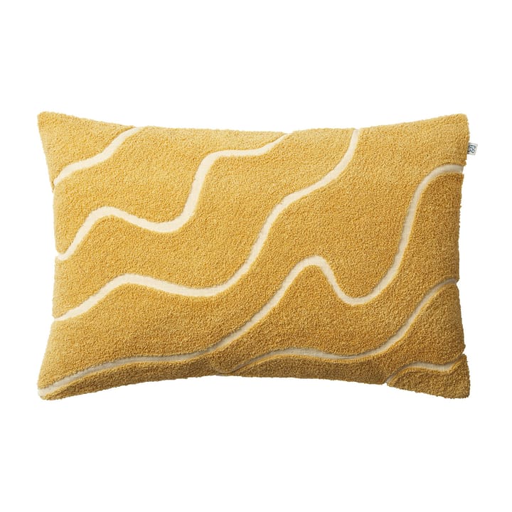 Kashi kussenhoes 40x60 cm - Spicy yellow - Chhatwal & Jonsson