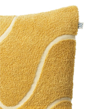 Kashi kussenhoes 40x60 cm - Spicy yellow - Chhatwal & Jonsson