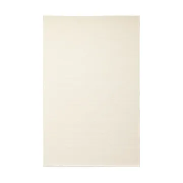 Kashmir wollen vloerkleed - Off White, 170x240 cm - Chhatwal & Jonsson