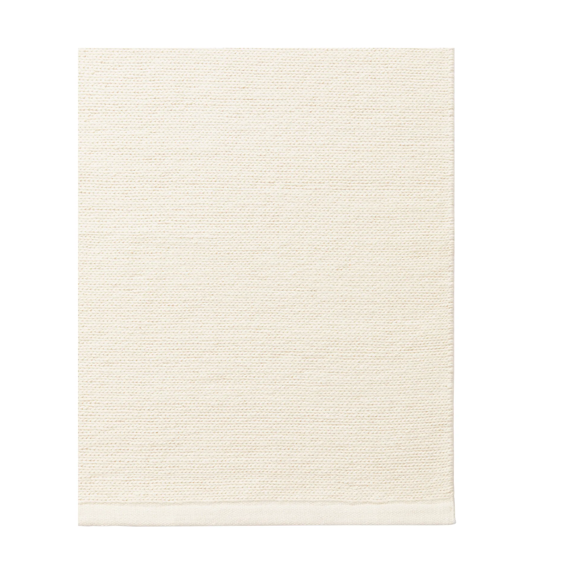 Kashmir wollen vloerkleed, Off White, 170x240 cm Chhatwal & Jonsson