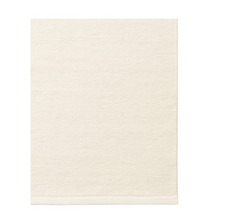 Kashmir wollen vloerkleed, Off White, 170x240 cm Chhatwal & Jonsson