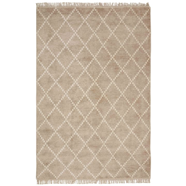 Kochi vloerkleed 180x270 cm - Beige-off white - Chhatwal & Jonsson