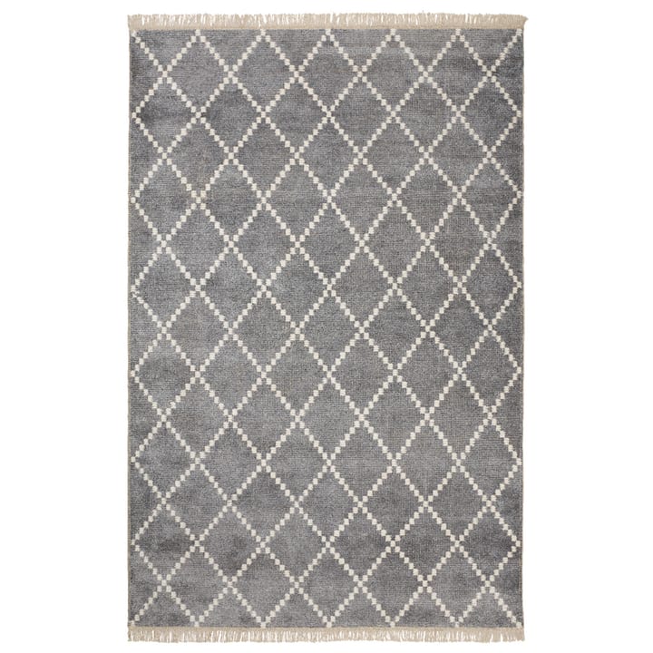 Kochi vloerkleed 180x270 cm - Grey-white - Chhatwal & Jonsson