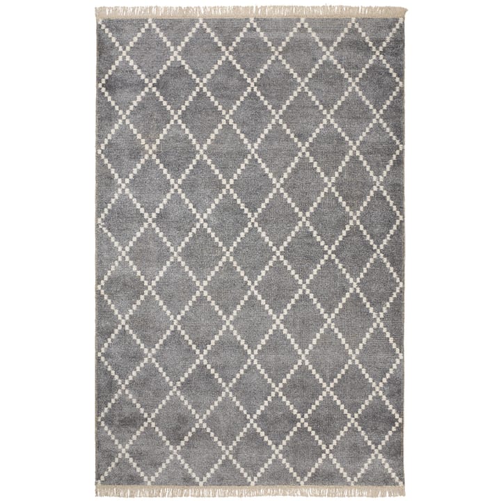 Kochi vloerkleed 230x320 cm - Grey-white - Chhatwal & Jonsson