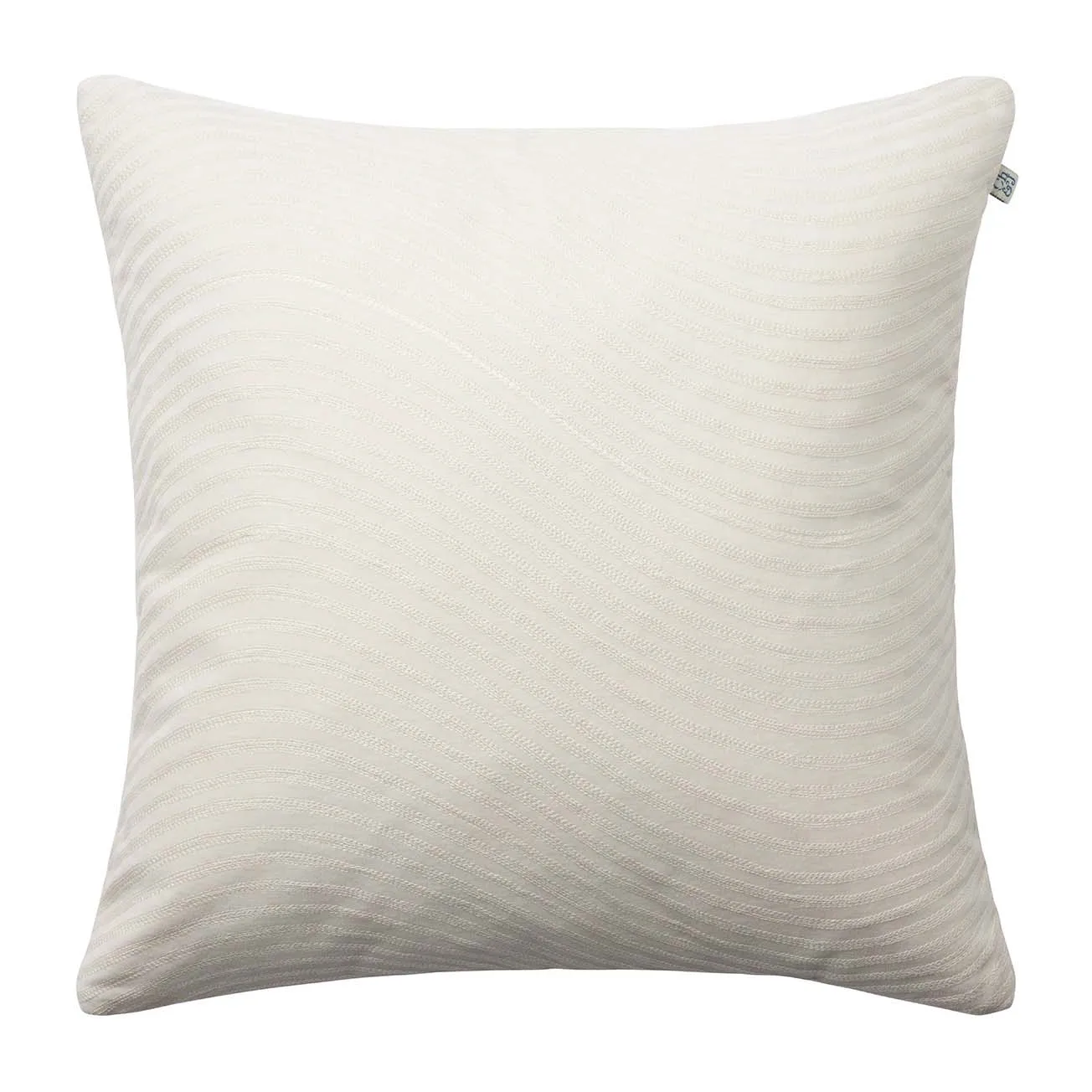 Kunal kussenhoes 50x50 cm, Ivory Chhatwal & Jonsson