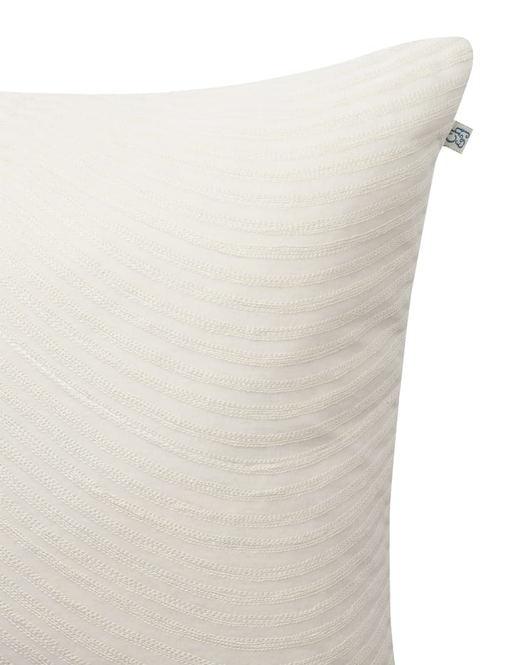 Kunal kussenhoes 50x50 cm, Ivory Chhatwal & Jonsson