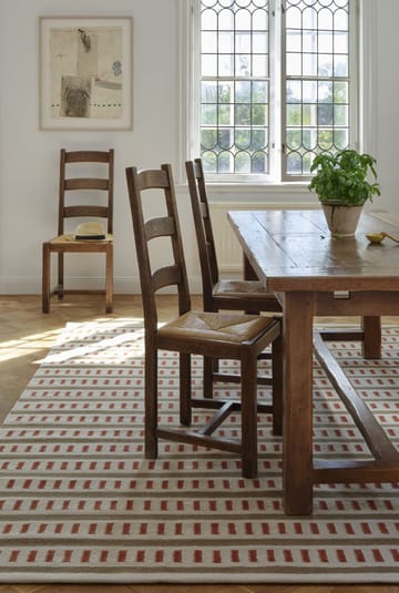 Ladakh wollen vloerkleed 230x320 cm - Off white-beige-rust - Chhatwal & Jonsson
