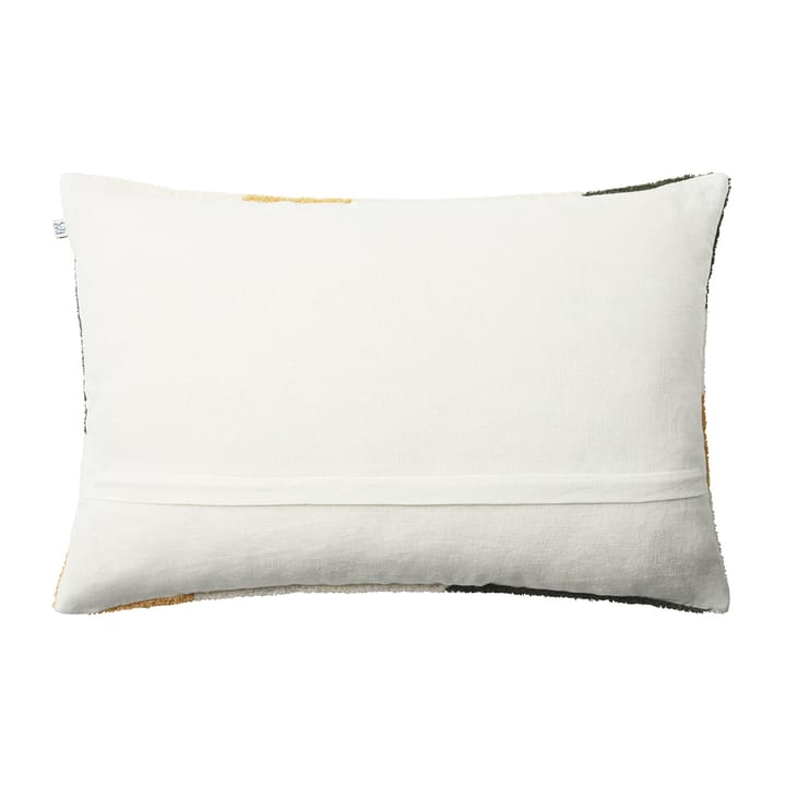 Lodi kussenhoes 40x60 cm, Cactus-Spicy yellow-off white Chhatwal & Jonsson