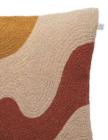 Lodi kussenhoes 40x60 cm - Terracotta-tan-masala yellow - Chhatwal & Jonsson
