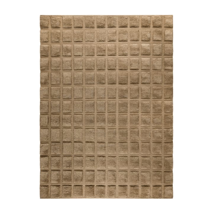 Loha vloerkleed 177x239 cm - Beige - Chhatwal & Jonsson