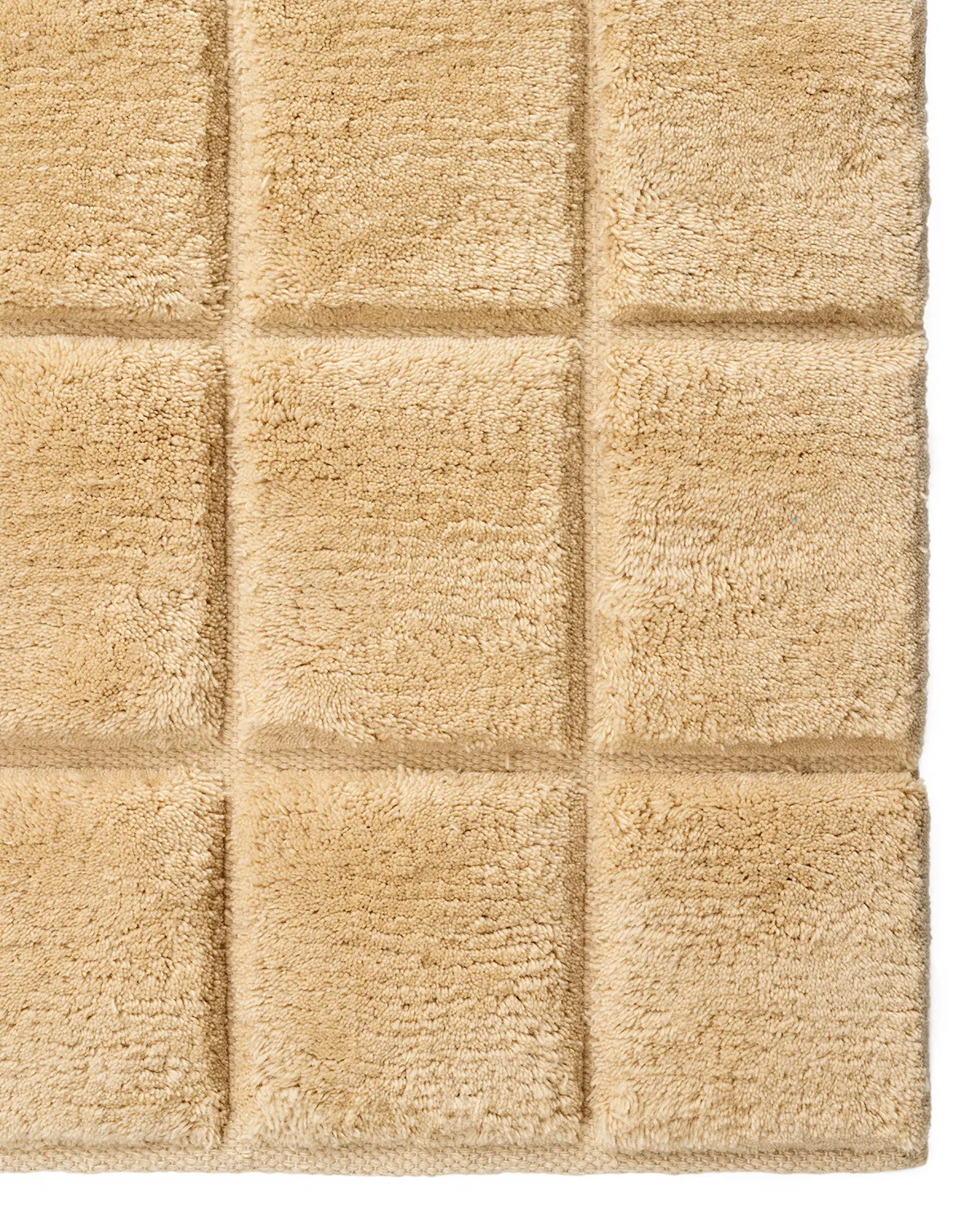 Loha vloerkleed 177x239 cm, Light Beige Chhatwal & Jonsson