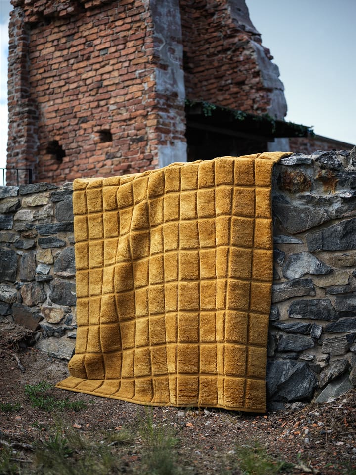 Loha vloerkleed 177x239 cm, Masala yellow Chhatwal & Jonsson