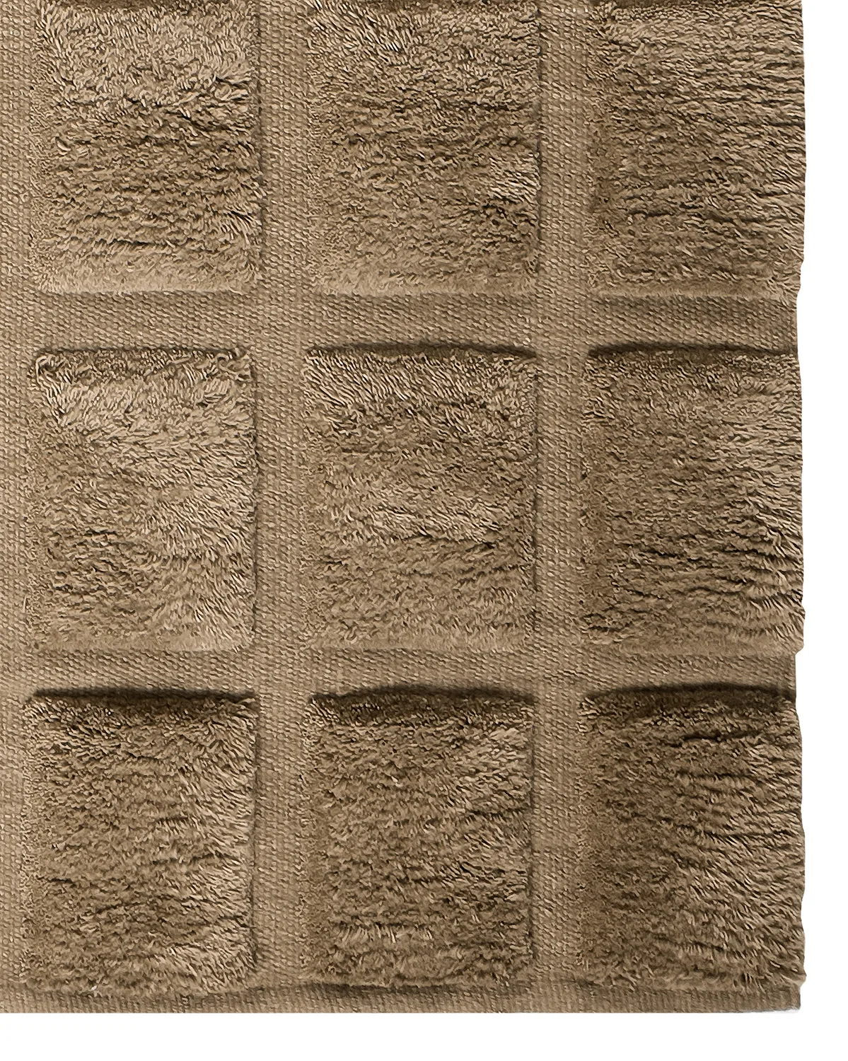 Loha vloerkleed 213x296 cm, Beige Chhatwal & Jonsson