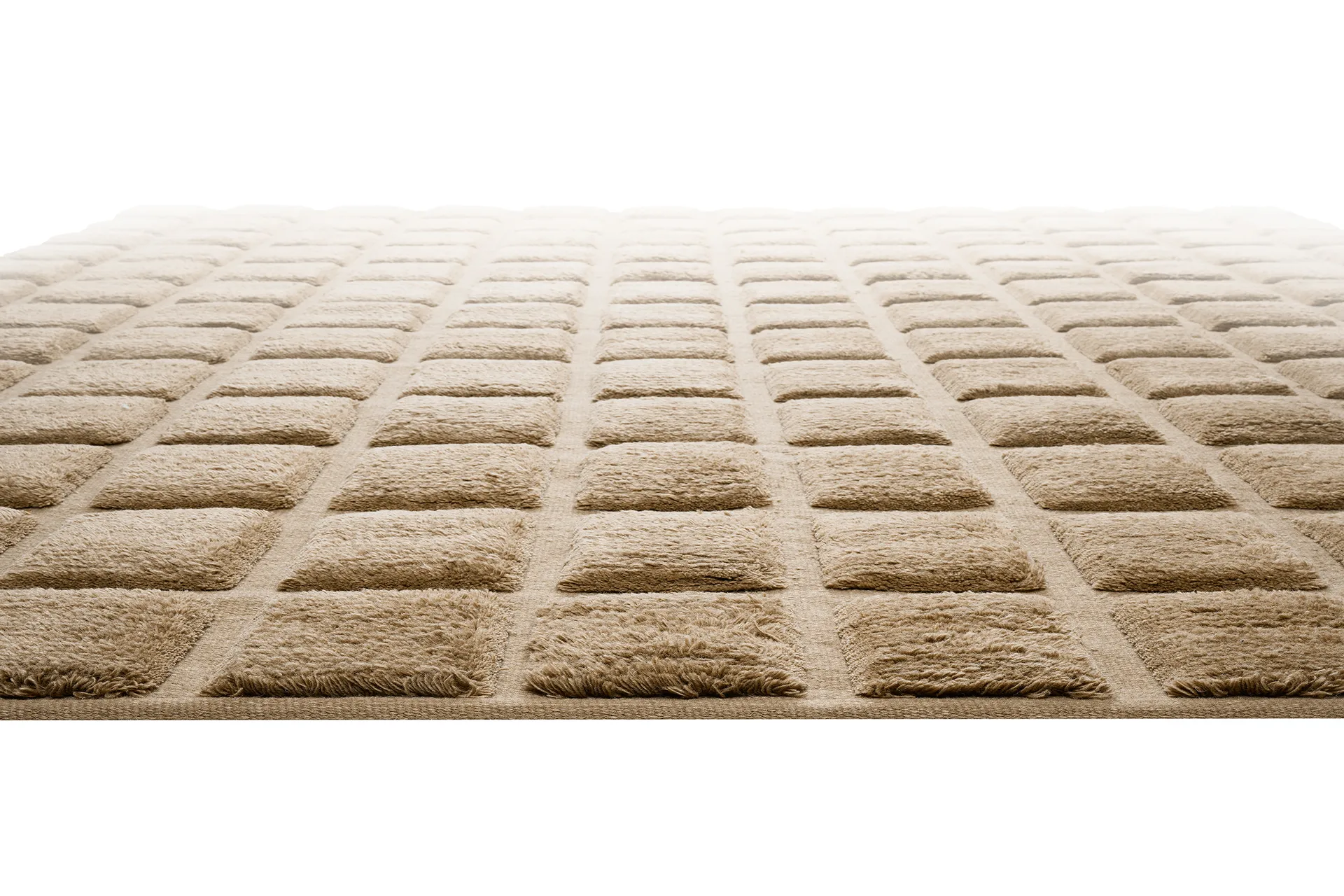 Loha vloerkleed 213x296 cm, Beige Chhatwal & Jonsson