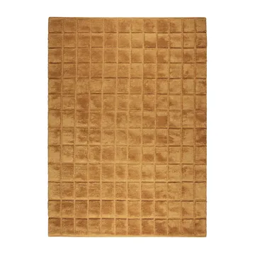 Loha vloerkleed 213x296 cm - Masala yellow - Chhatwal & Jonsson