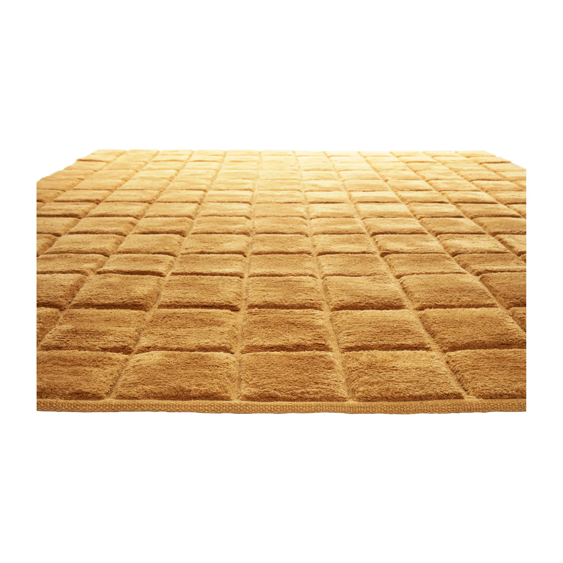 Loha vloerkleed 213x296 cm, Masala yellow Chhatwal & Jonsson