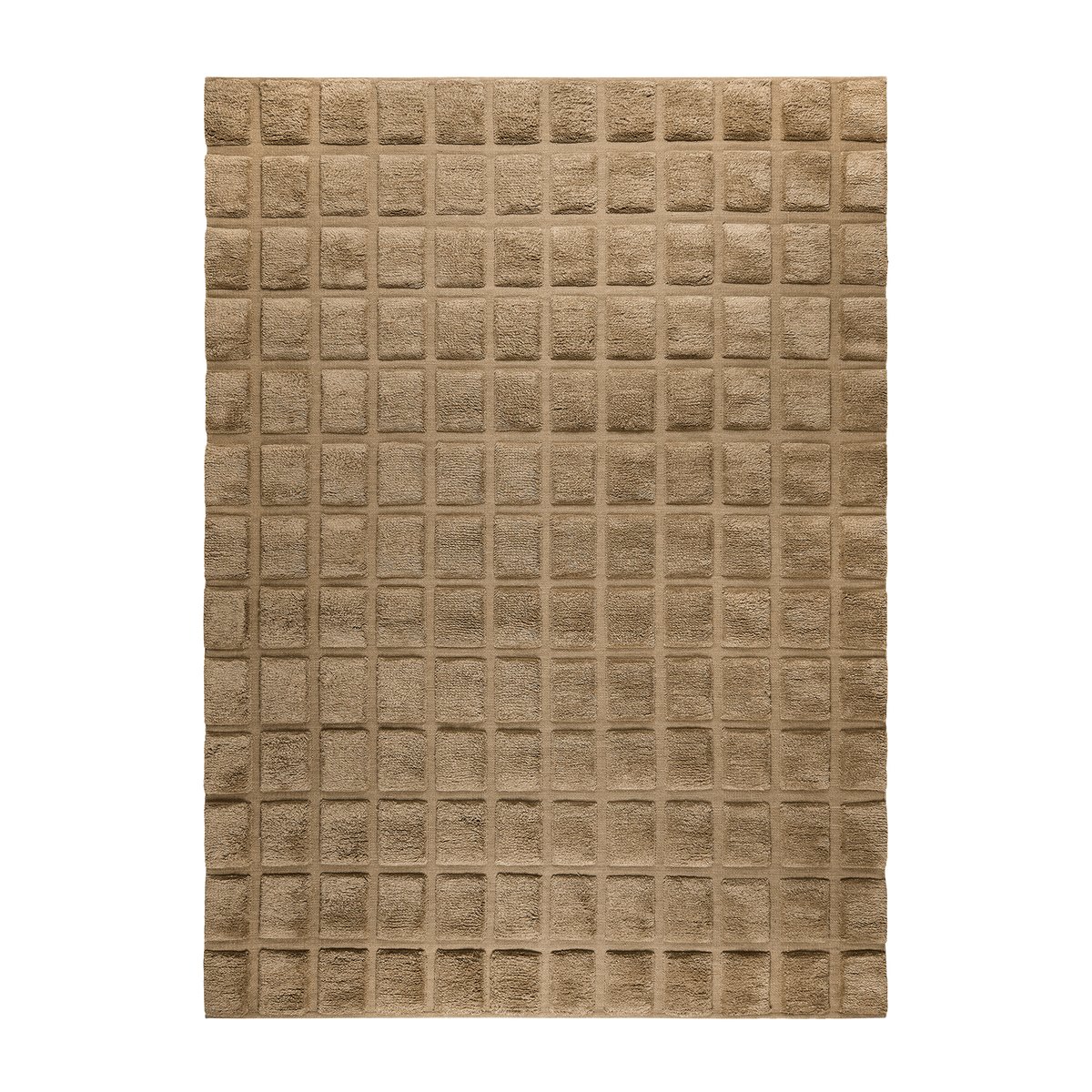 Chhatwal & Jonsson Loha vloerkleed 249x342 cm Beige