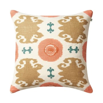 Mahal kussenhoes 50x50 cm - Rose-apricot-khaki-heaven blue - Chhatwal & Jonsson