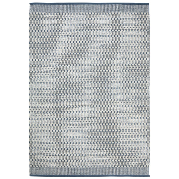 Mahi vloerkleed 170x240 cm - Gebroken wit-blauw - Chhatwal & Jonsson