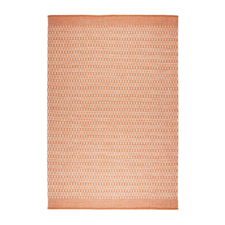 Mahi vloerkleed 170x240 cm - Off white-orange - Chhatwal & Jonsson