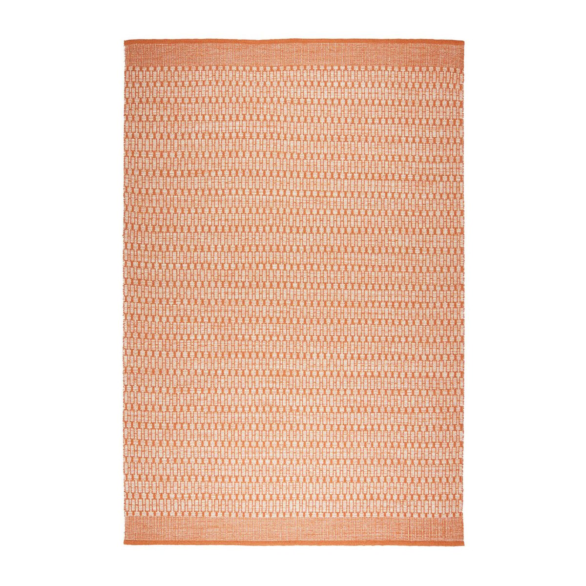 Chhatwal & Jonsson Mahi vloerkleed 170x240 cm Off white-orange