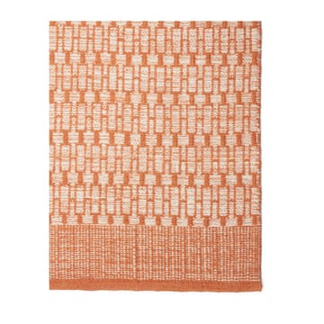 Mahi vloerkleed 170x240 cm - Off white-orange - Chhatwal & Jonsson