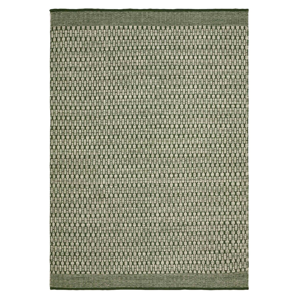 Chhatwal & Jonsson Mahi vloerkleed 200x300 cm Off white-green