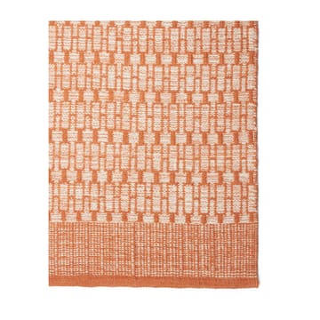 Mahi vloerkleed 200x300 cm - Off white-orange - Chhatwal & Jonsson