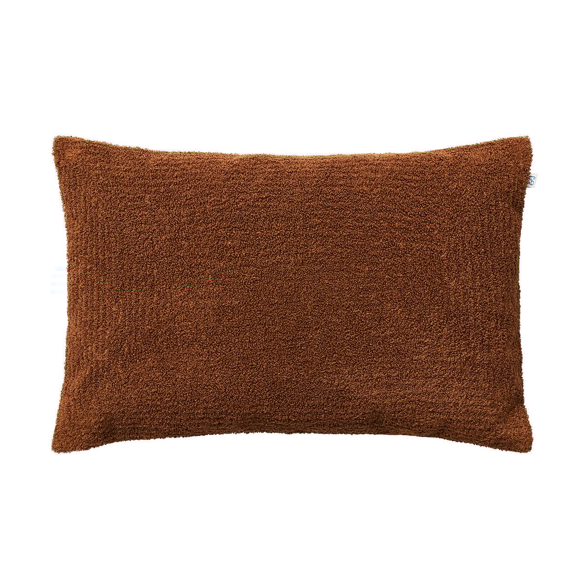 Chhatwal & Jonsson Mani kussenhoes 40x60 cm Cognac | Scandinavisch Interieur | Kussenhoezen | Bruin