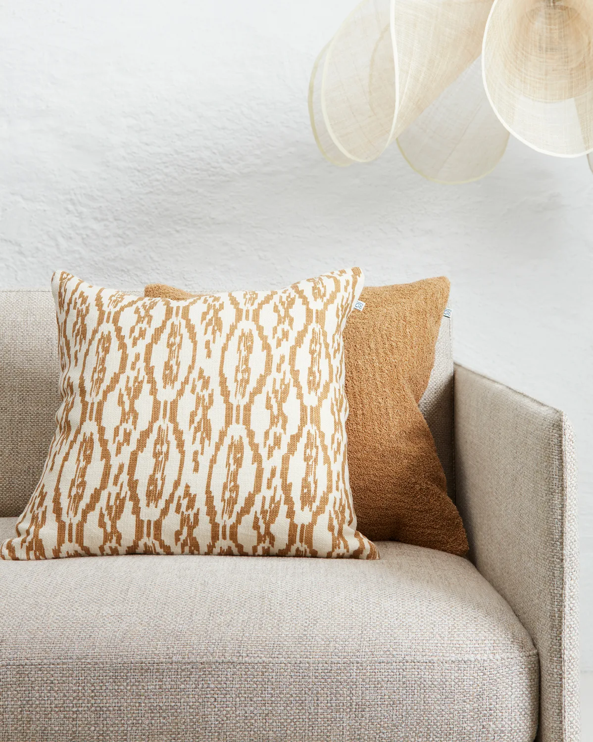 Mani kussenhoes 50x50 cm, Sand Chhatwal & Jonsson