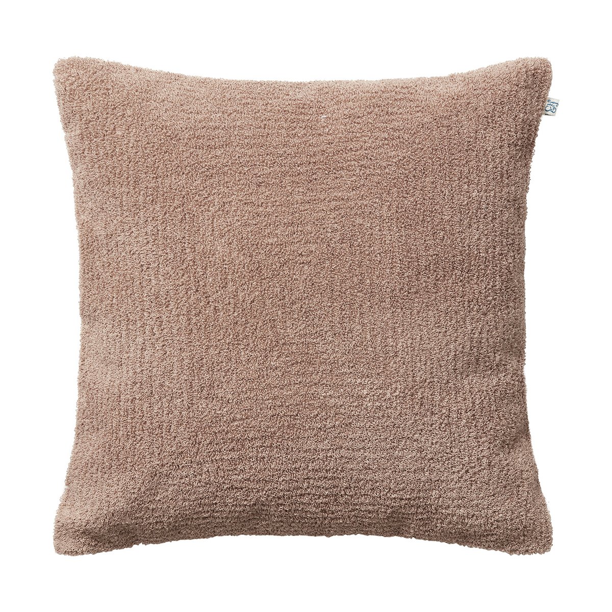 Chhatwal & Jonsson Mani kussenhoes 50x50 cm Tan | Scandinavisch Interieur | Kussenhoezen | Bruin