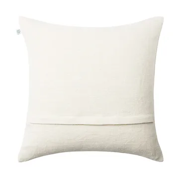 Marari kussenhoes - Apricot orange-khaki-rose, 50x50 cm - Chhatwal & Jonsson