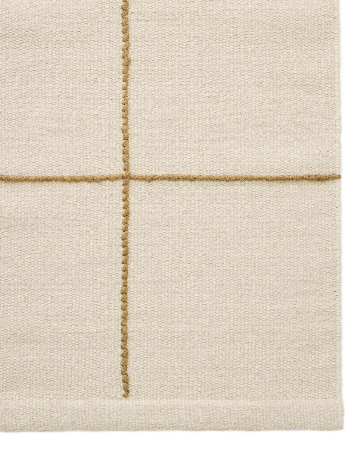 Milan vloerkleed, Off white-beige, 180x270 cm Chhatwal & Jonsson