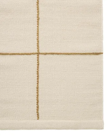 Milan vloerkleed - Off white-beige, 180x270 cm - Chhatwal & Jonsson