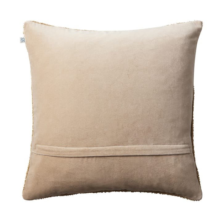 Mohan kussenhoes 50x50 cm, Sand apricot-apricot orange Chhatwal & Jonsson