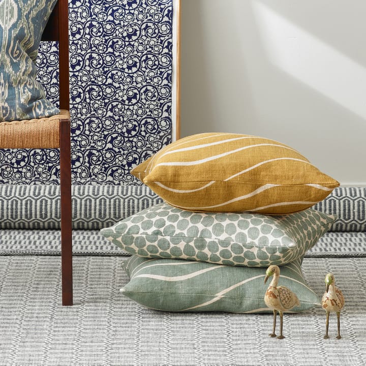 Mohini wollen vloerkleed 170x240 cm, Blauw Chhatwal & Jonsson